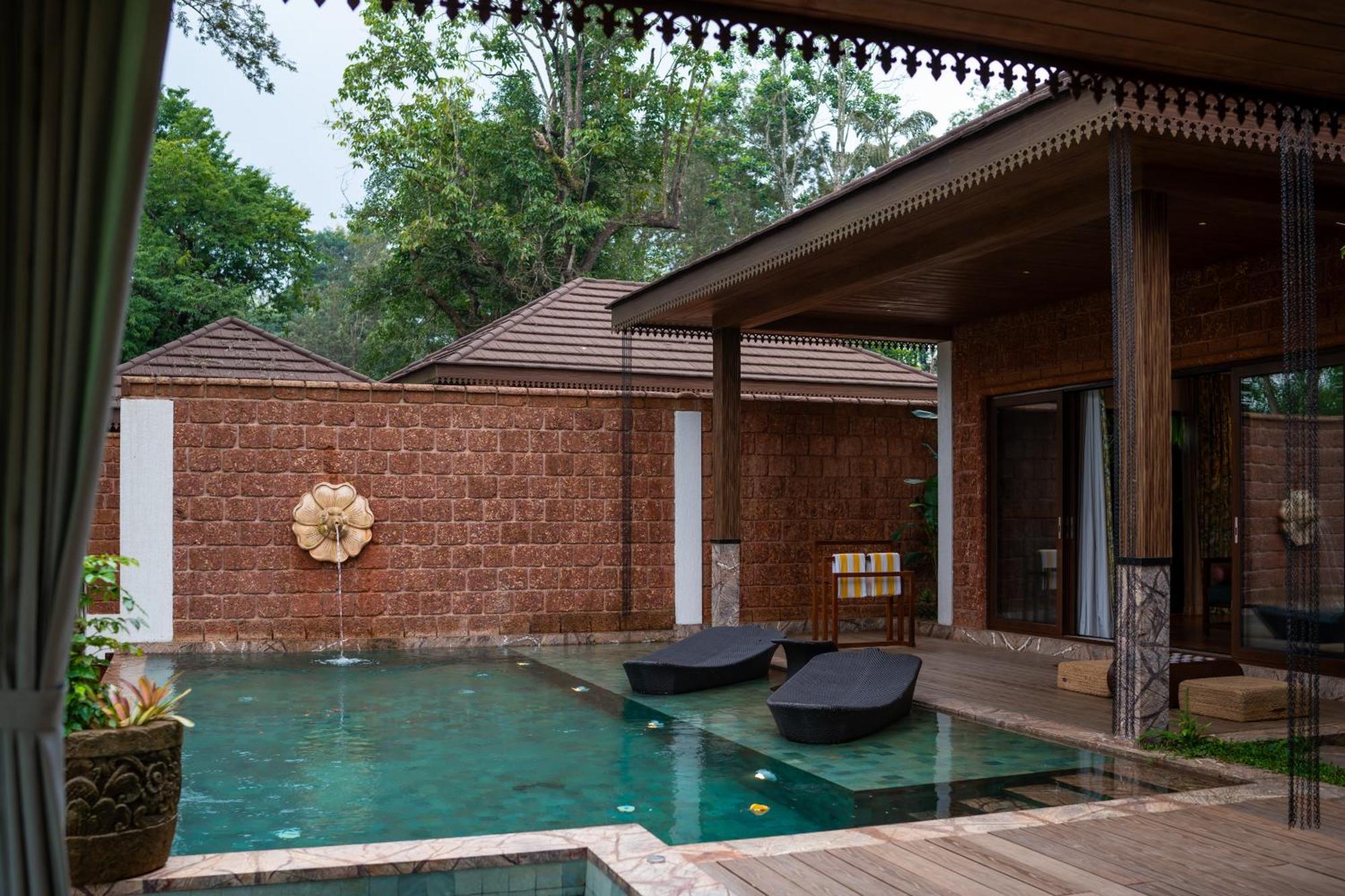 Timbertales Luxury Resort Coorg Madikeri Kültér fotó