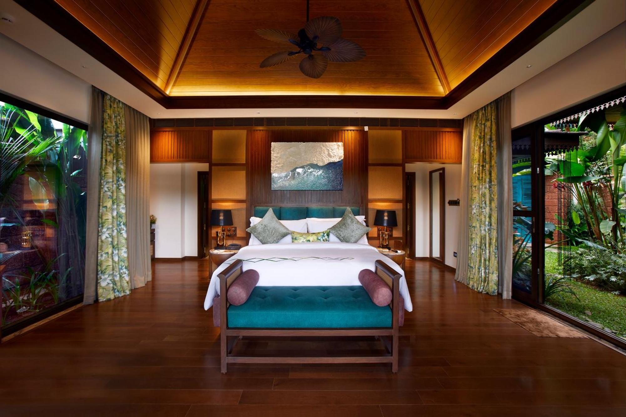 Timbertales Luxury Resort Coorg Madikeri Kültér fotó