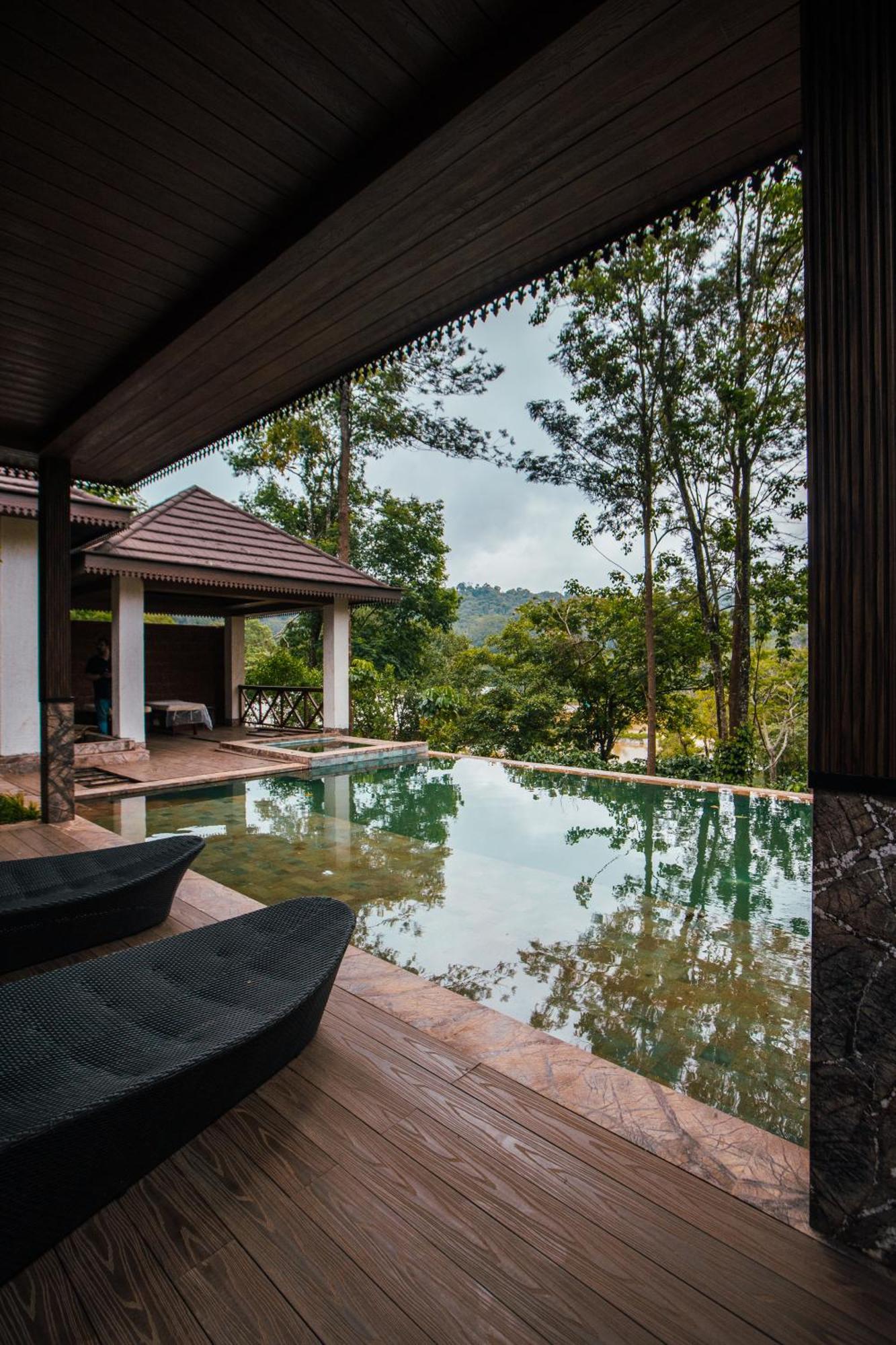 Timbertales Luxury Resort Coorg Madikeri Kültér fotó