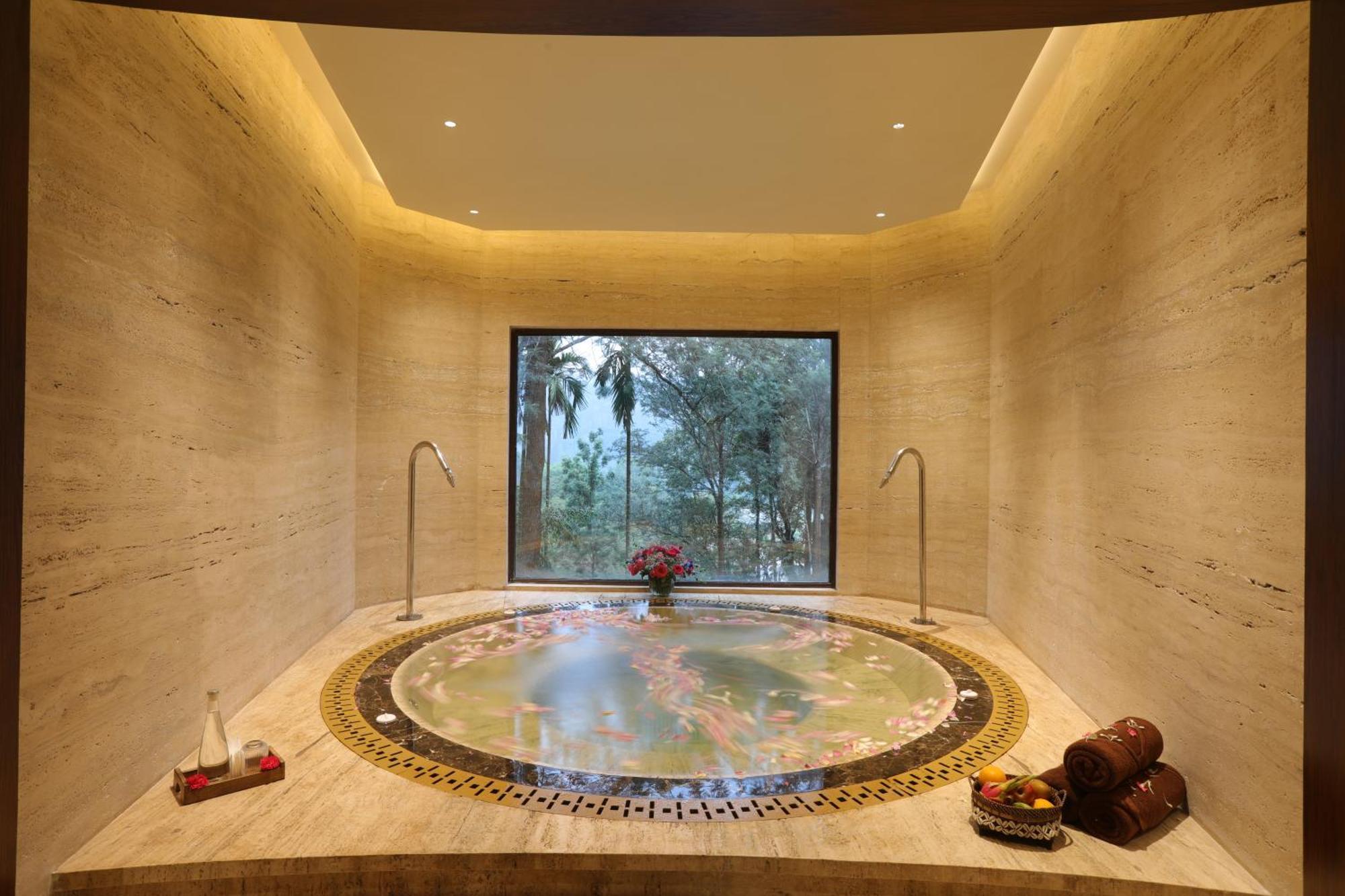 Timbertales Luxury Resort Coorg Madikeri Kültér fotó