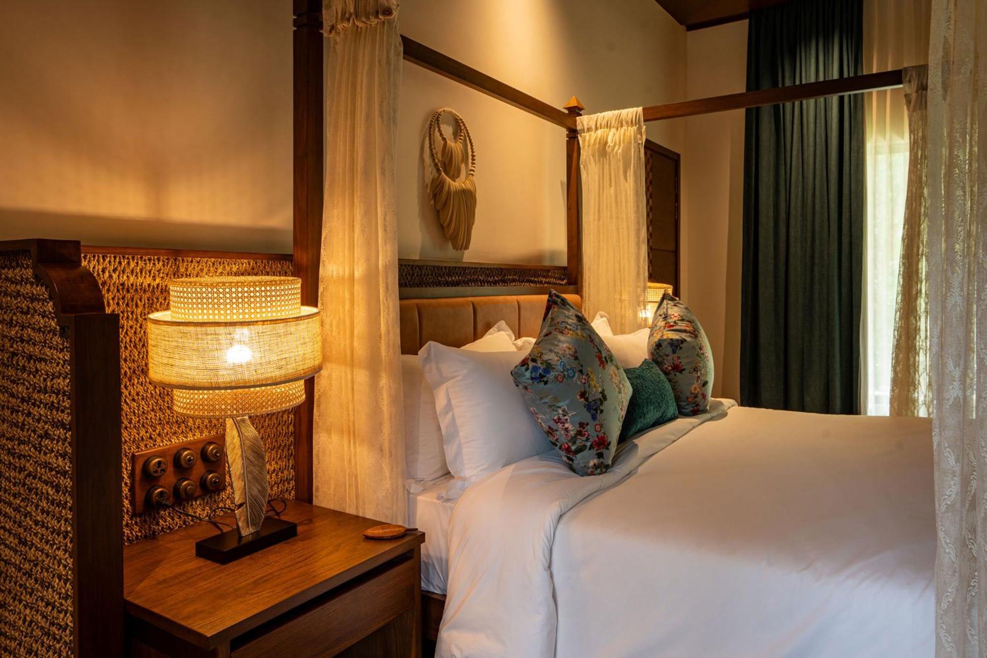 Timbertales Luxury Resort Coorg Madikeri Kültér fotó