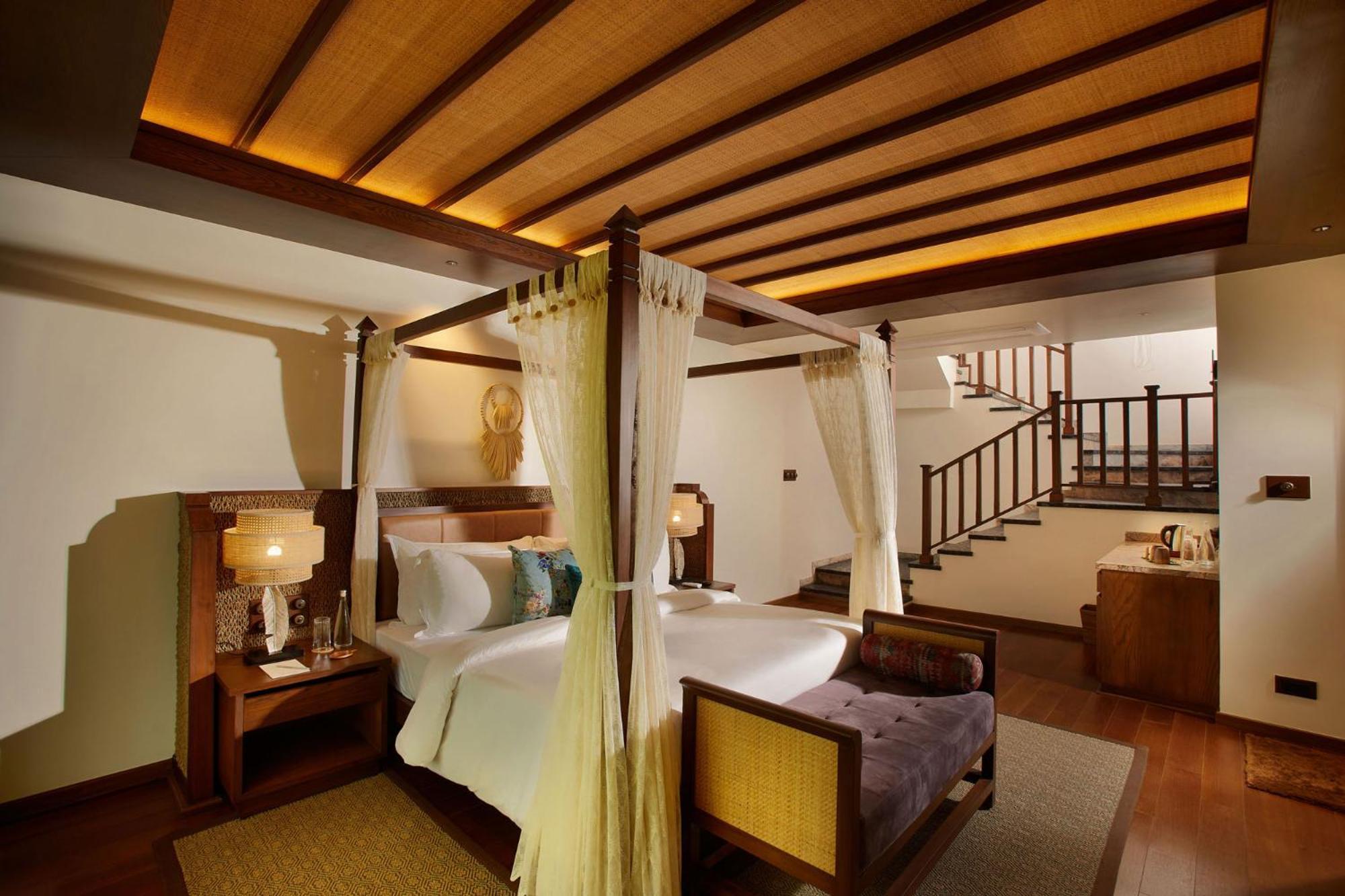 Timbertales Luxury Resort Coorg Madikeri Kültér fotó