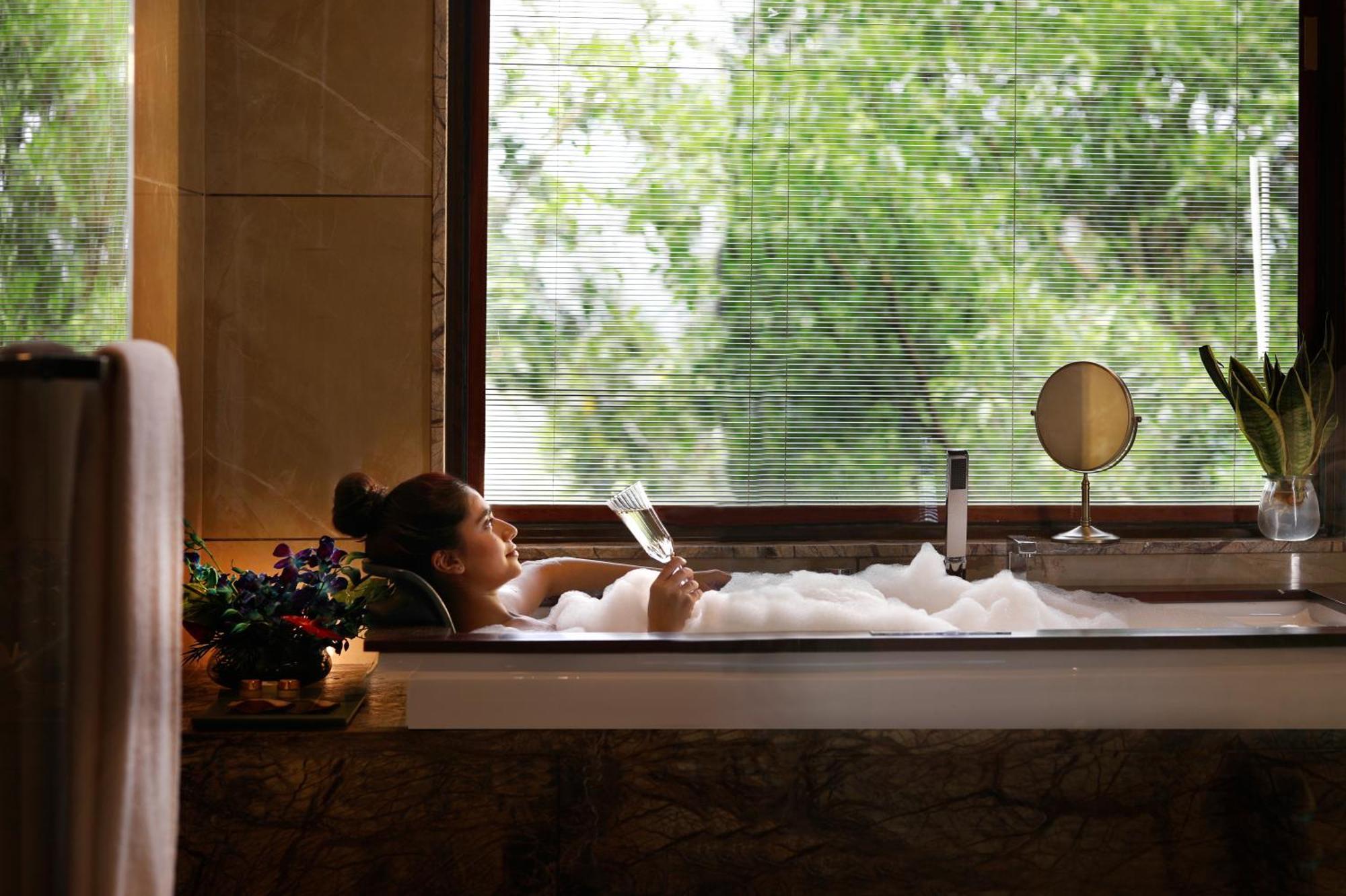 Timbertales Luxury Resort Coorg Madikeri Kültér fotó
