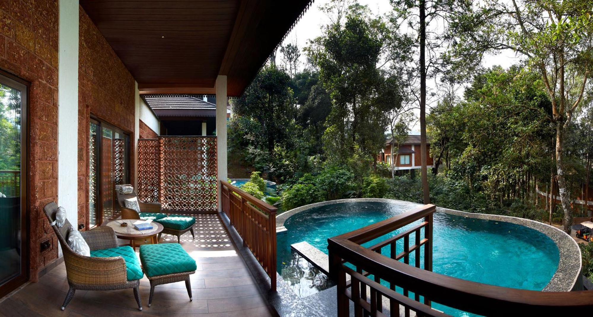 Timbertales Luxury Resort Coorg Madikeri Kültér fotó