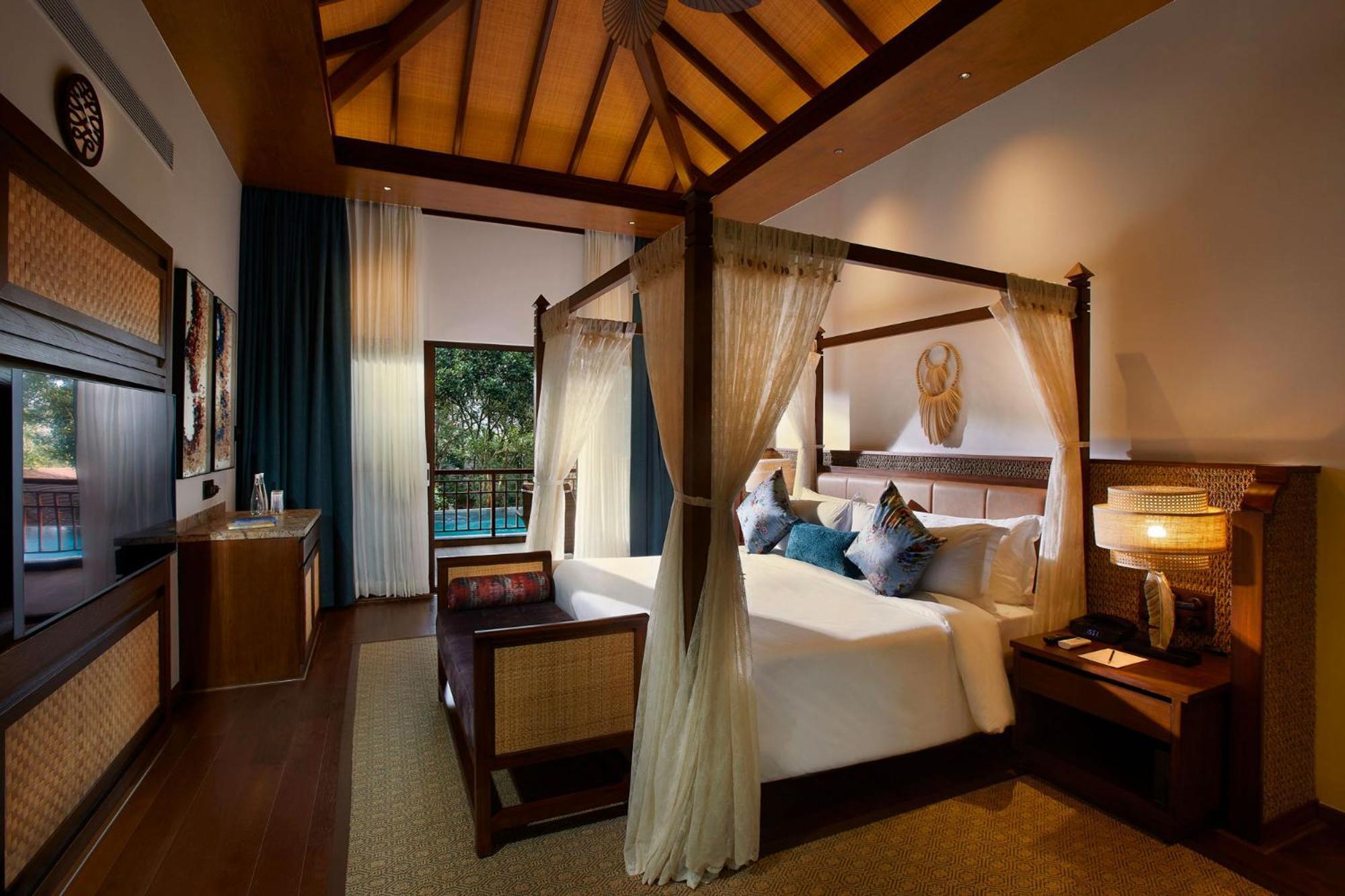 Timbertales Luxury Resort Coorg Madikeri Kültér fotó
