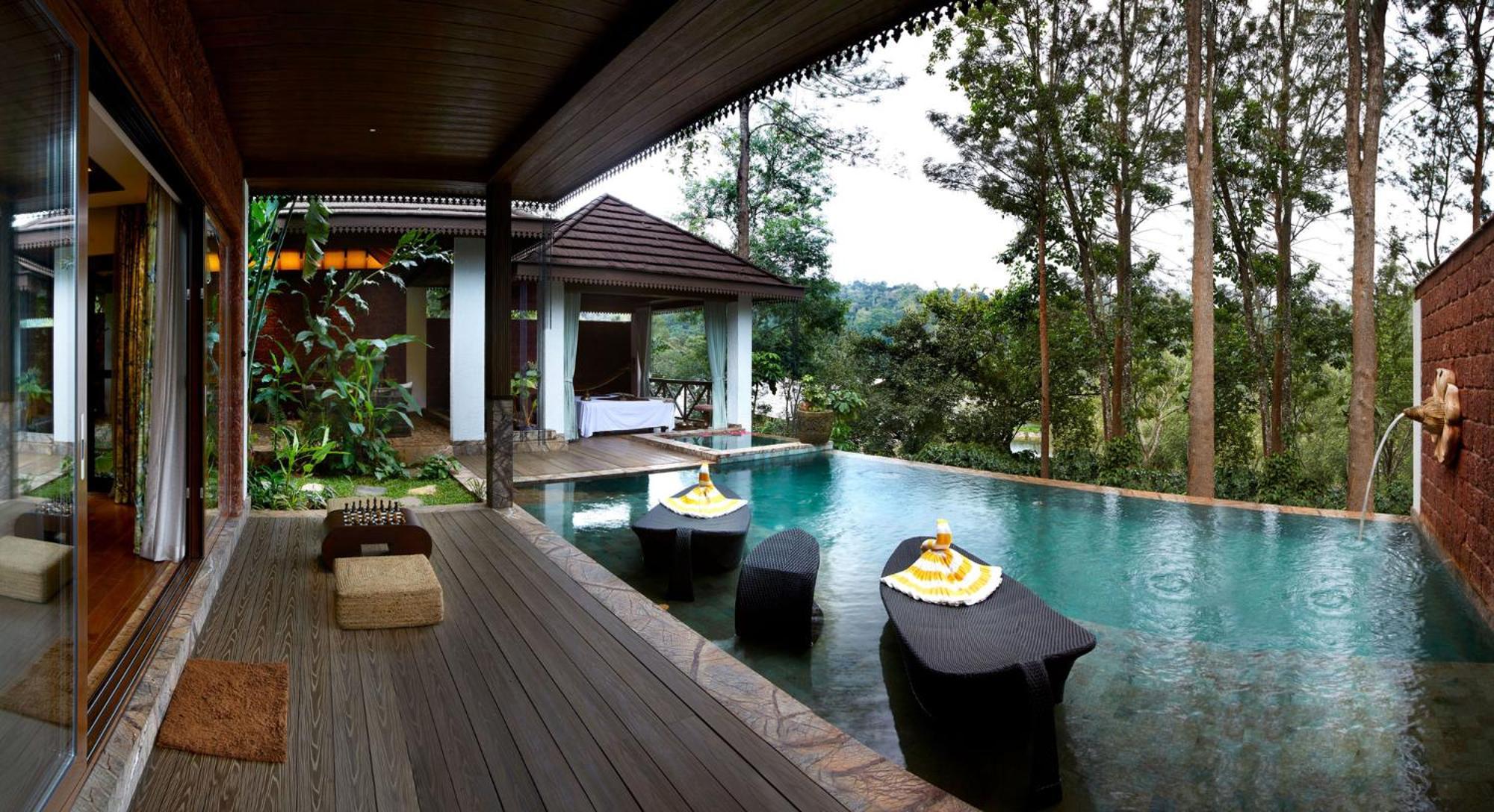 Timbertales Luxury Resort Coorg Madikeri Kültér fotó