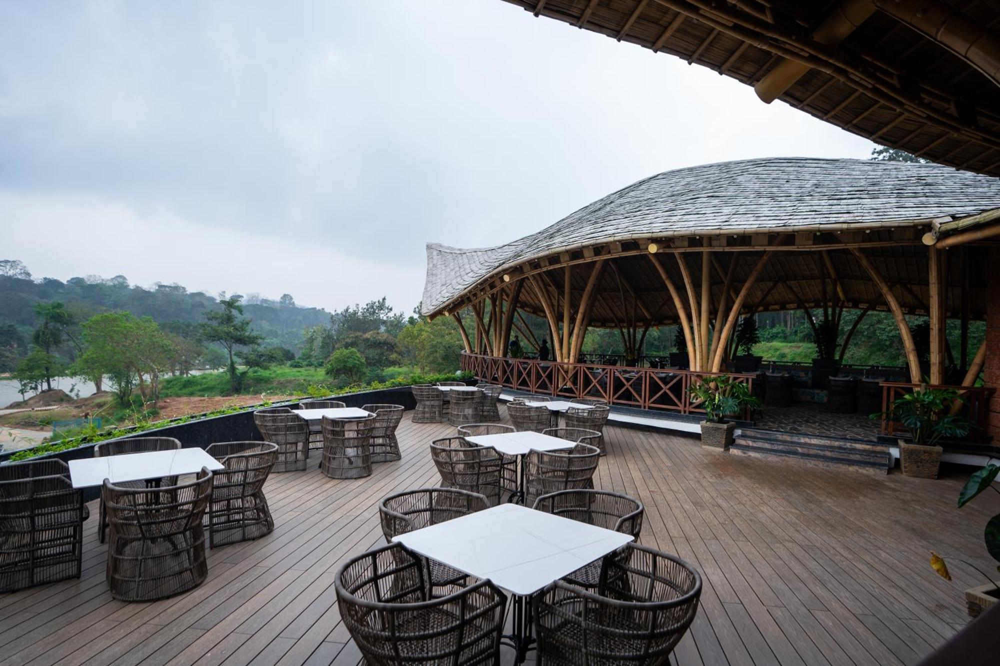 Timbertales Luxury Resort Coorg Madikeri Kültér fotó