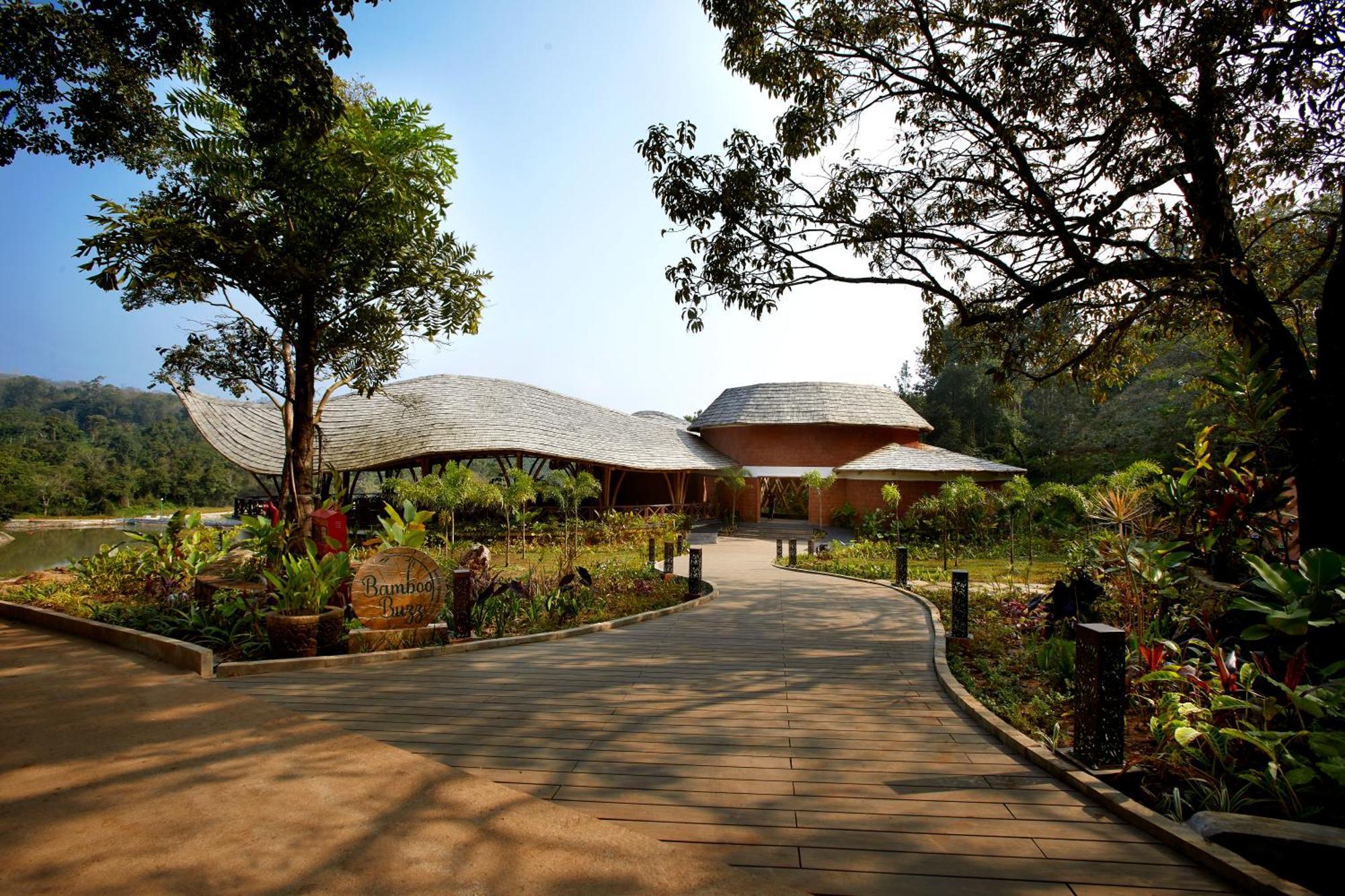 Timbertales Luxury Resort Coorg Madikeri Kültér fotó